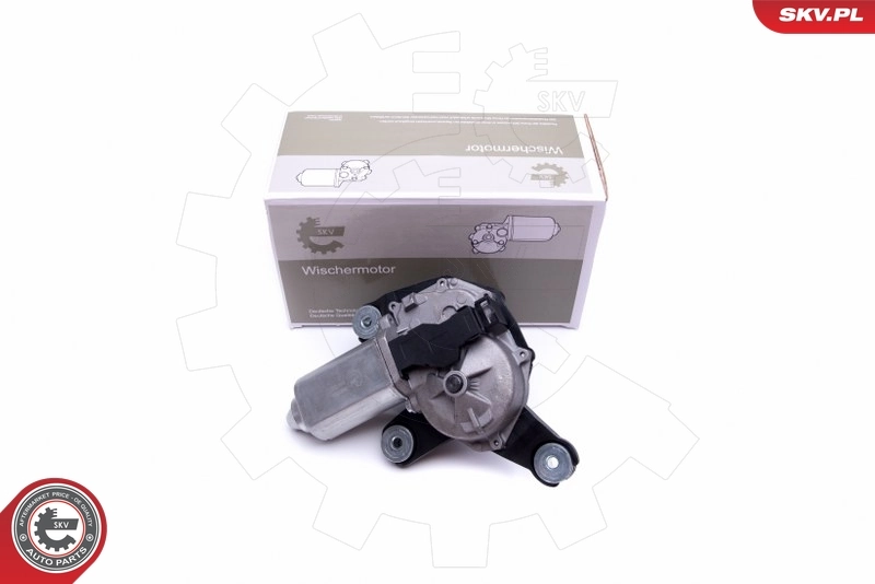 Wiper Motor